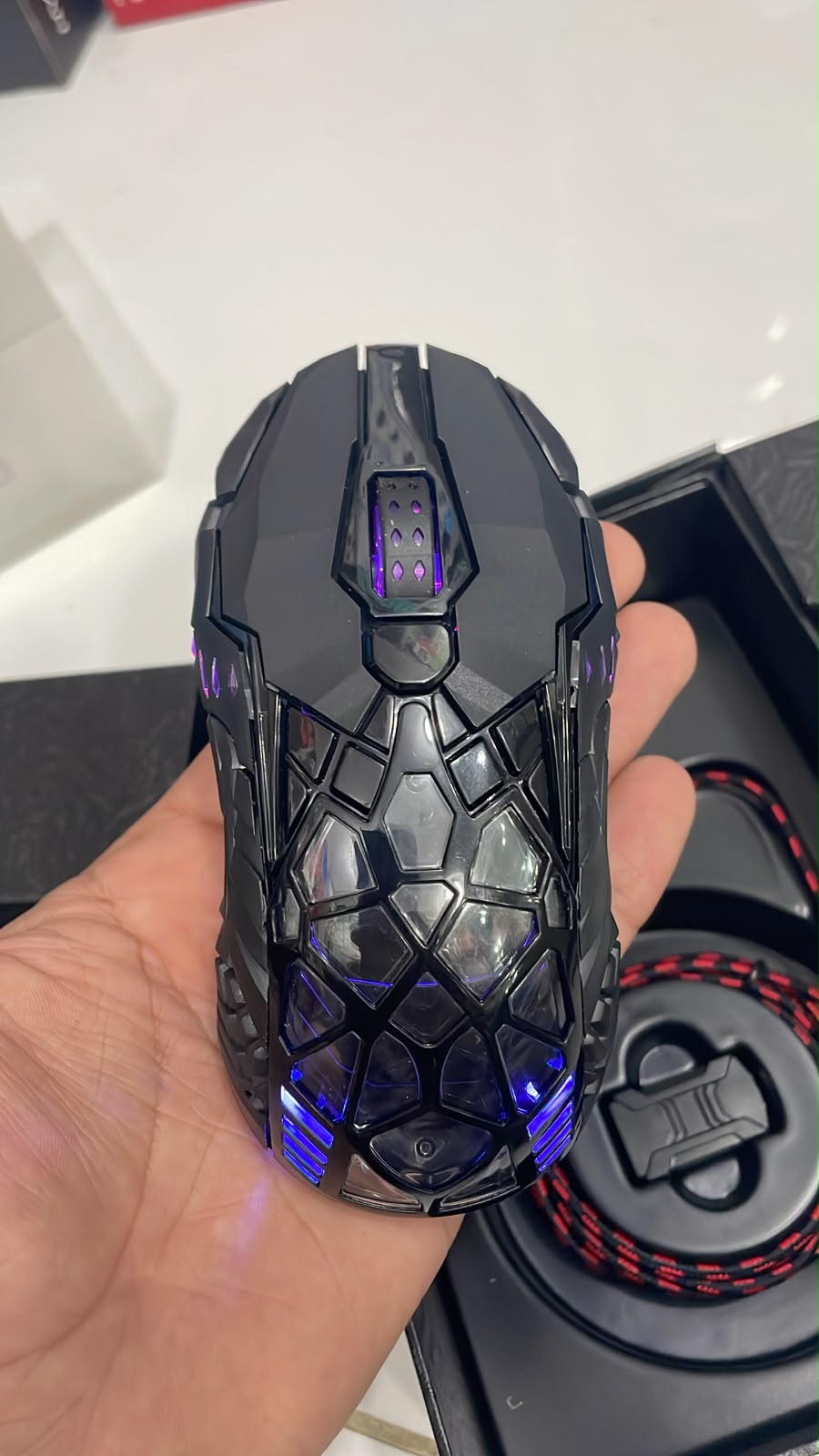 7 Buttons Gaming Mouse