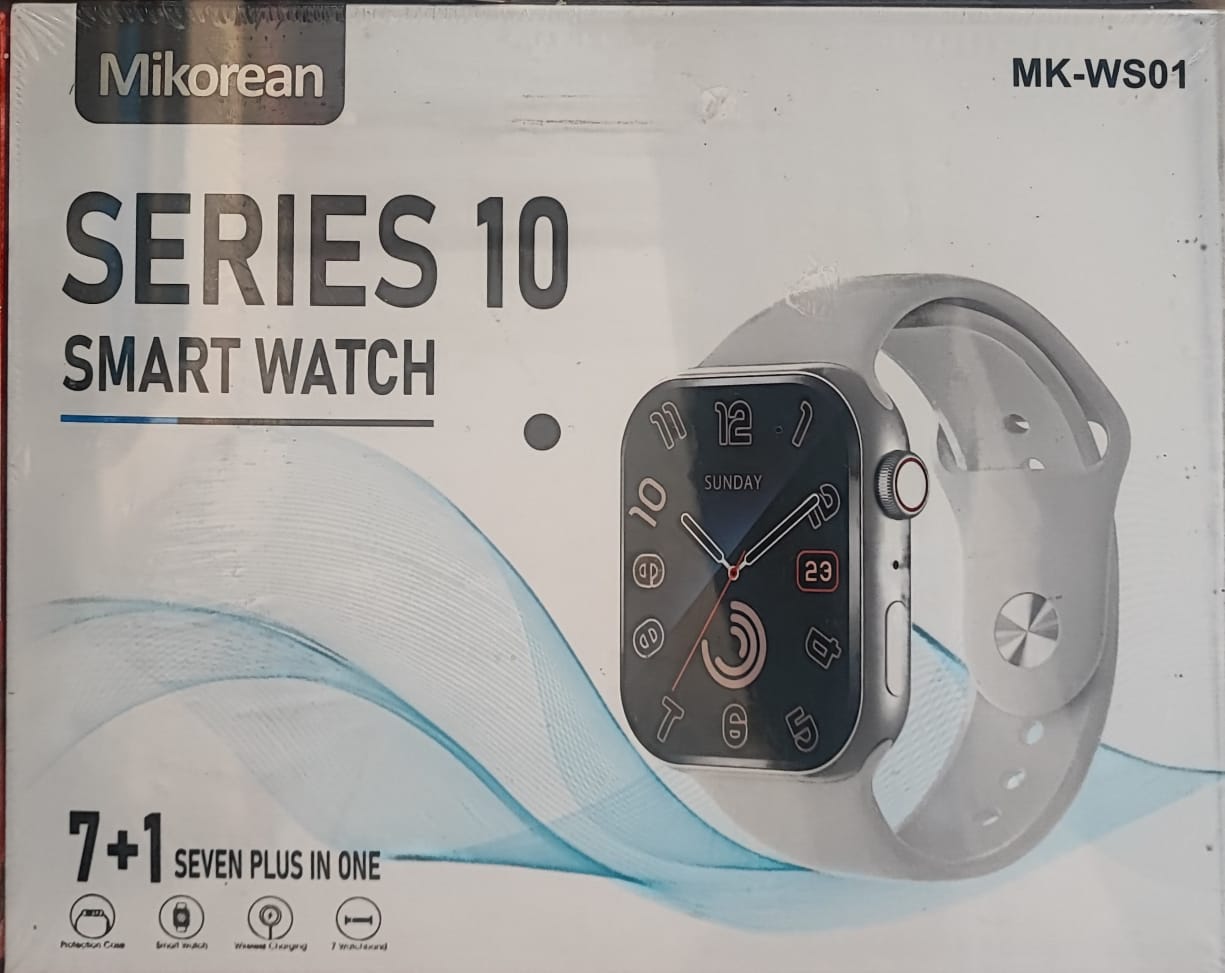 Multra Max Series 10 ( 7+1 ) Smart Watch