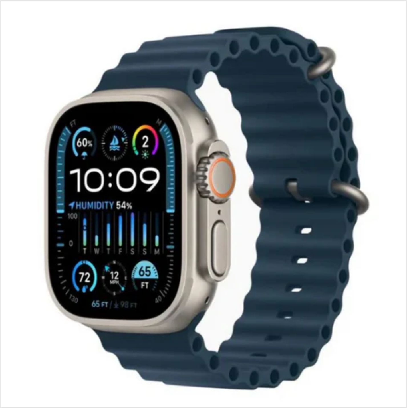 GUS-03 Ultra 3 7+1 Smart Watch