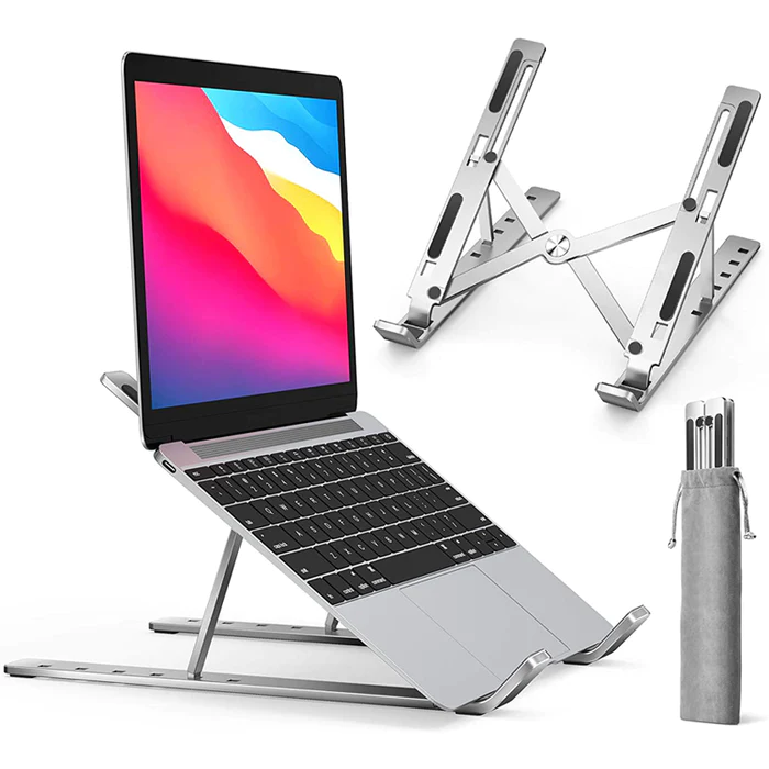 Portable Adjustable Laptop Stand