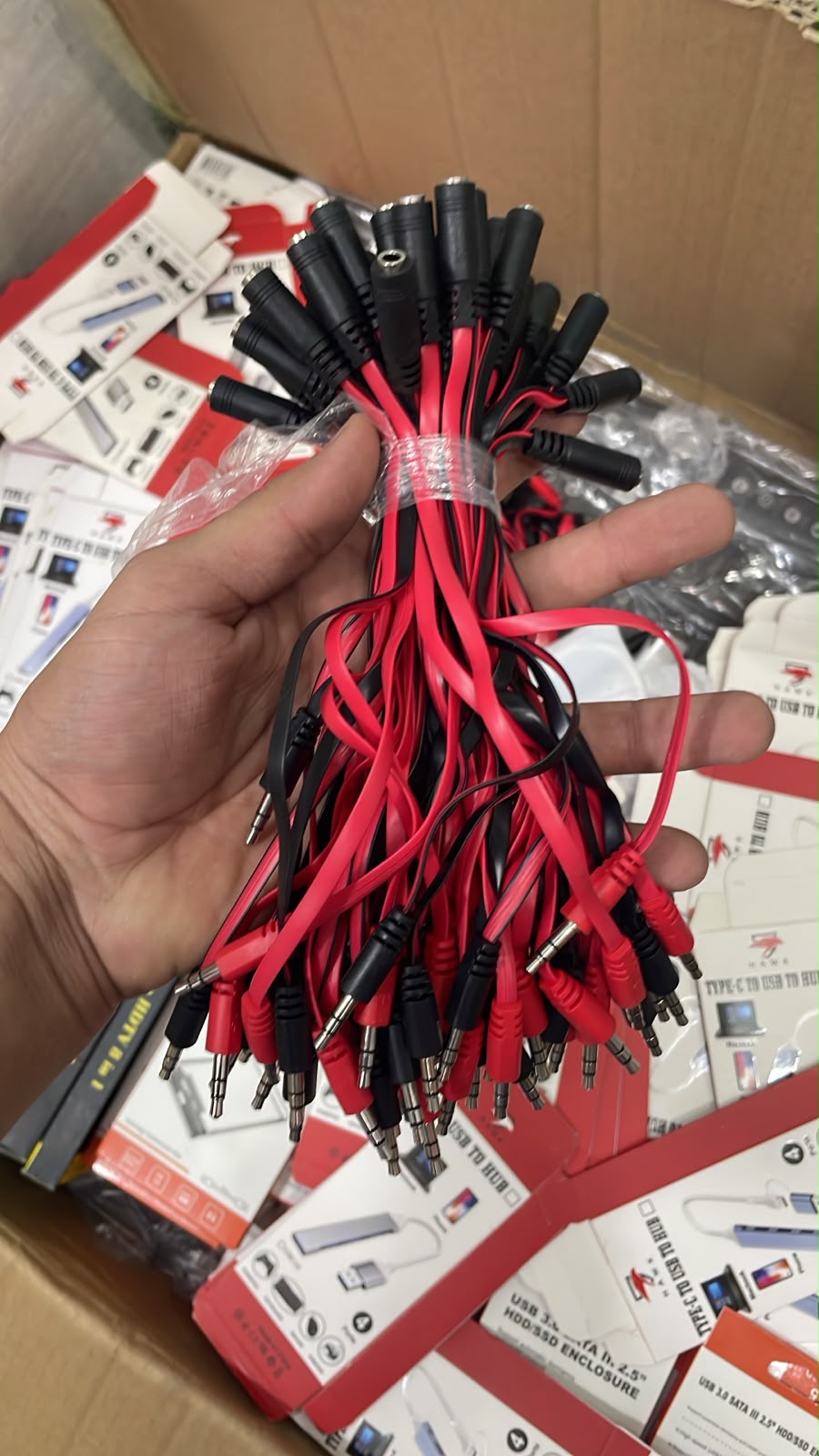 Headphone Connector