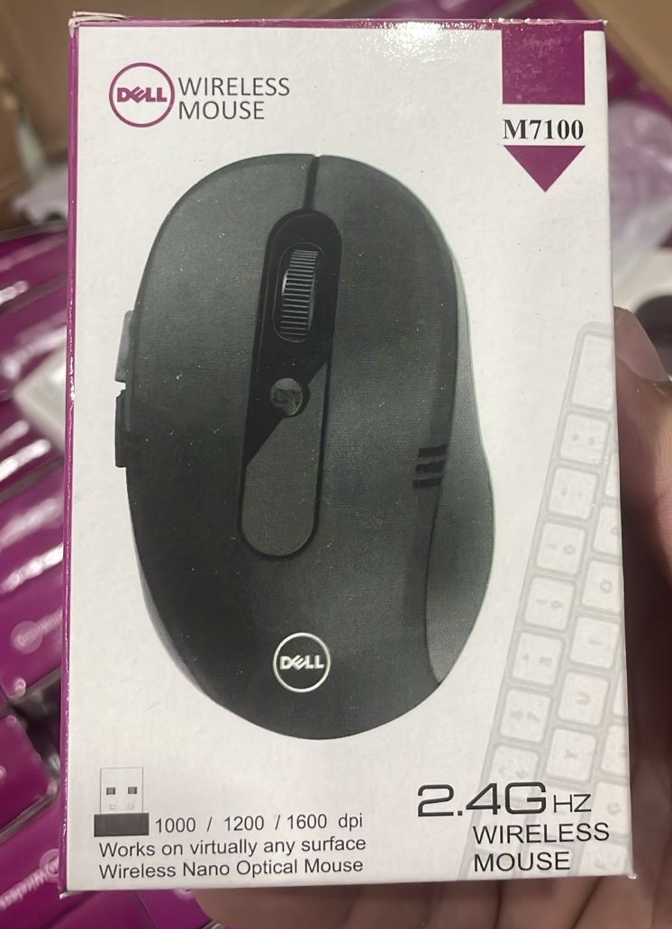 Dell Wireless Mouse M1700