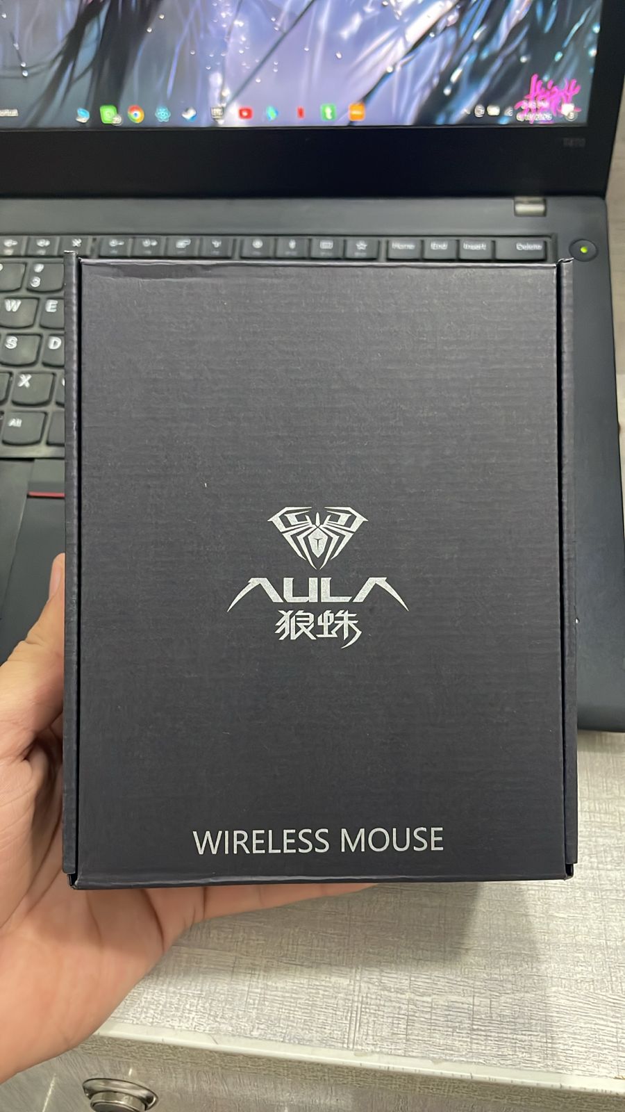 Aula SC580 Wireless Gaming Mouse