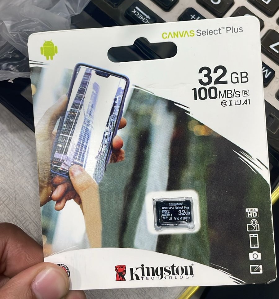 USB Flash Drive (4GB, 8GB, 16GB & 32GB)