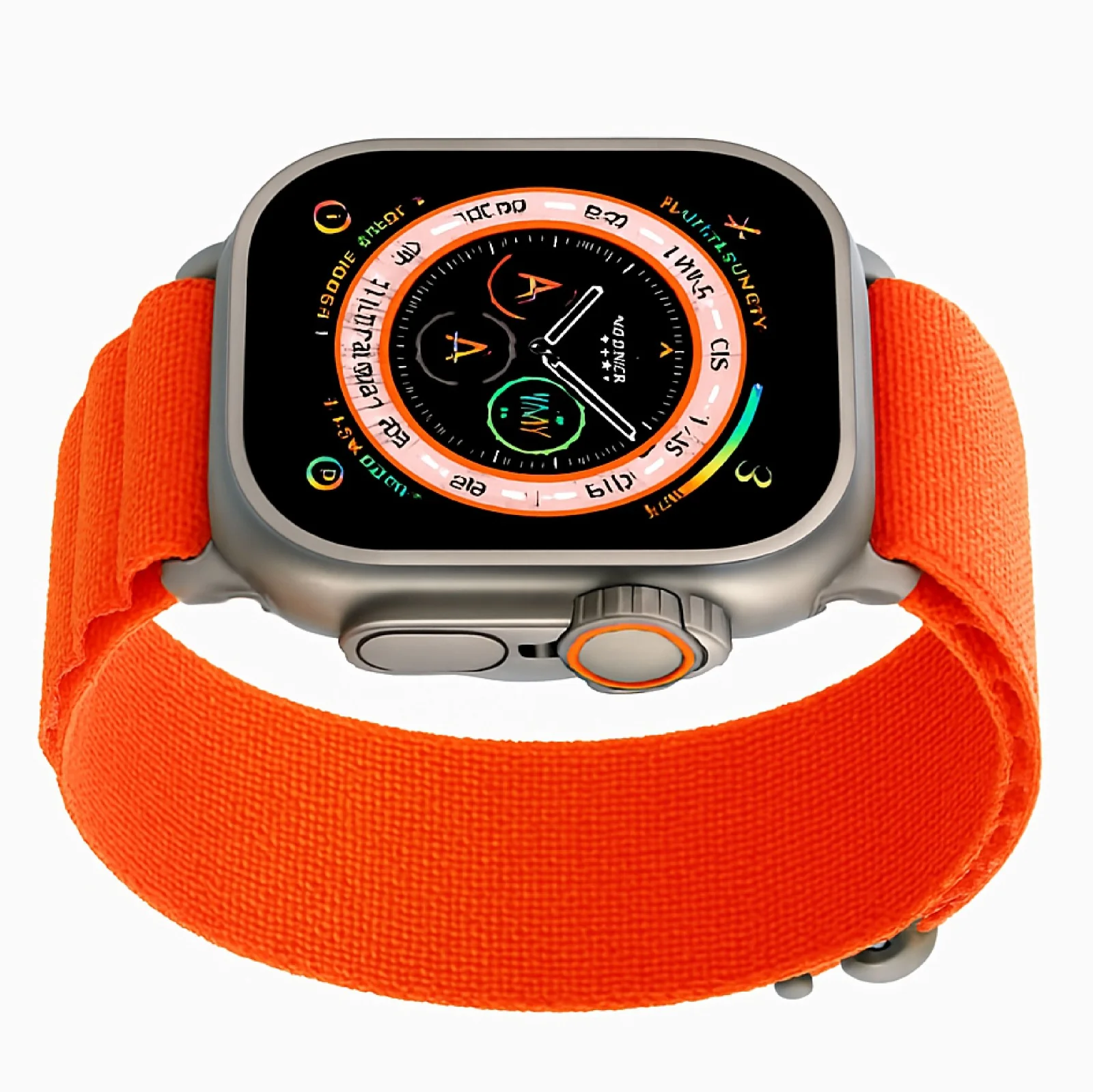 H11 Ultra+ Smart Watch
