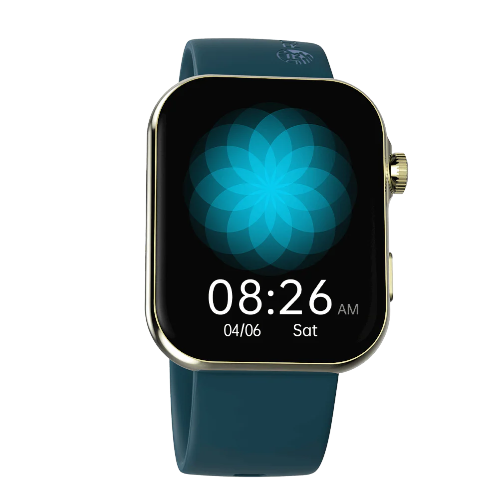 R-09 Smart Watch (1.96" AMOLED)
