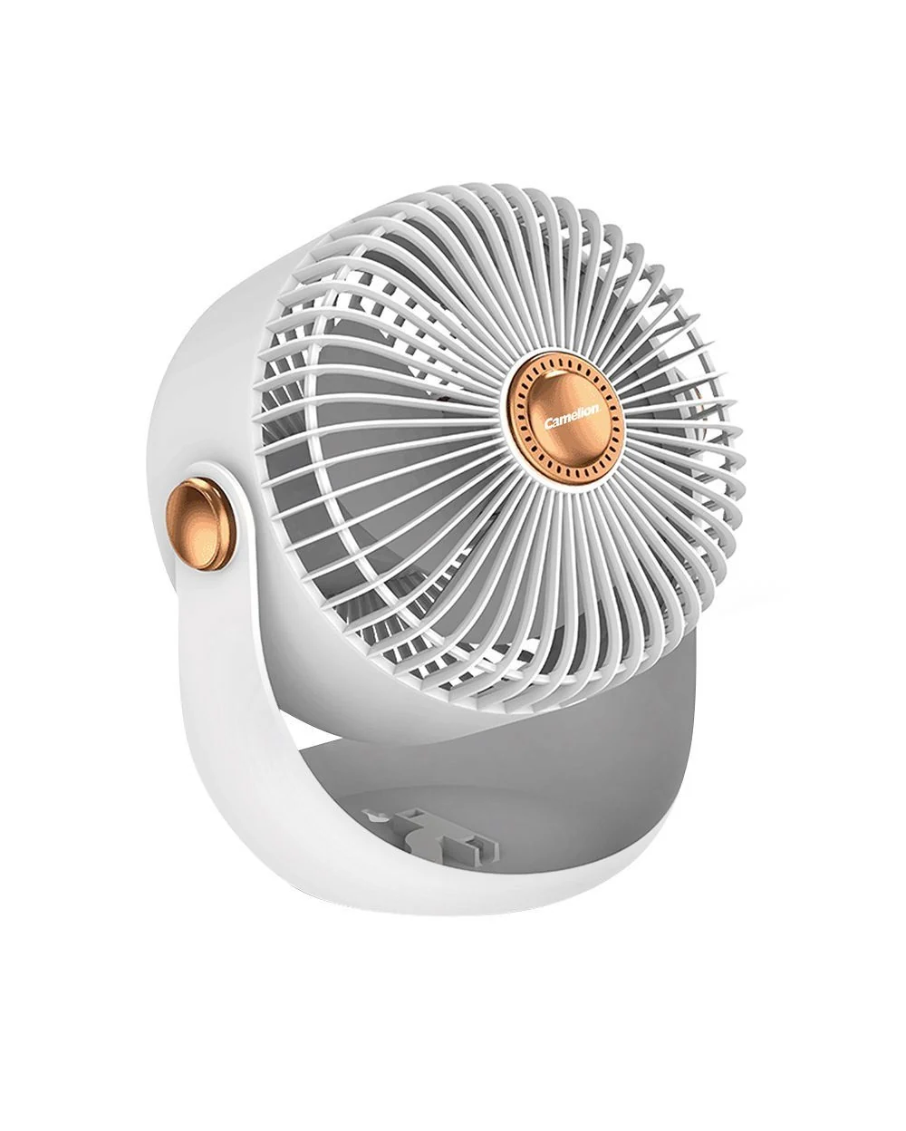 Mini rechargeable fan camelion – REF001