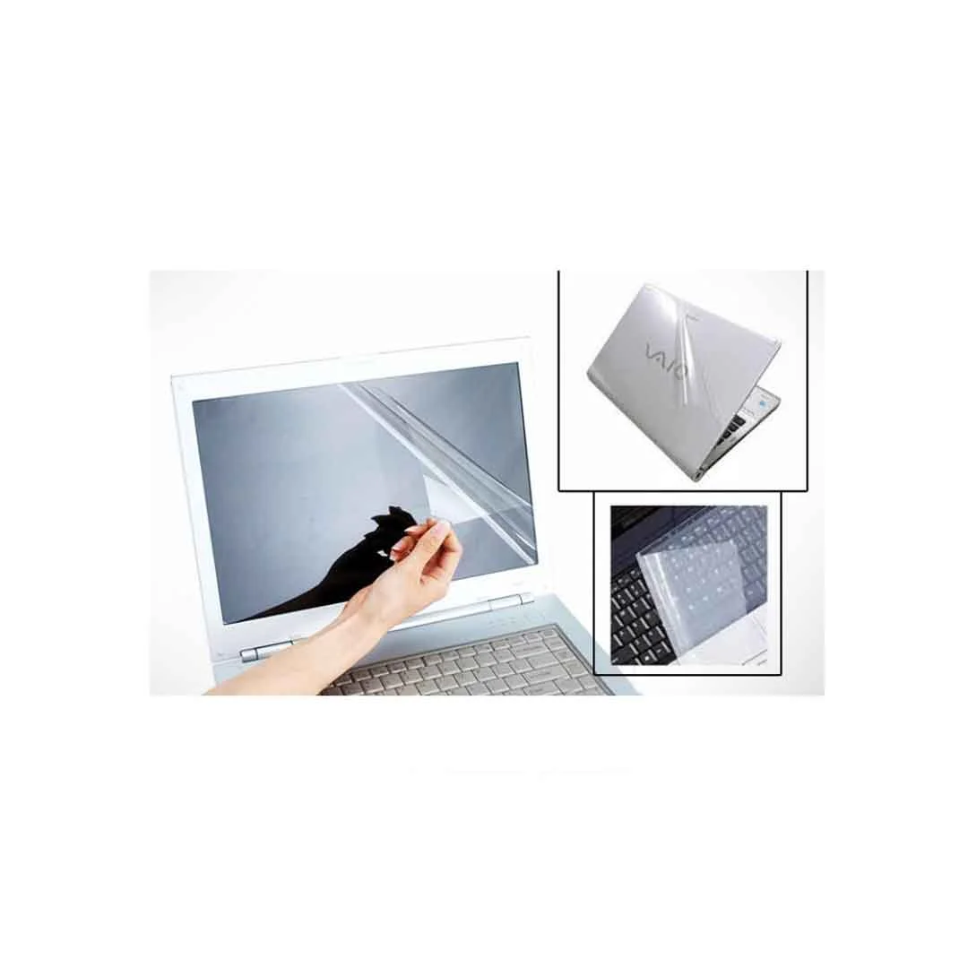 3-in-1 Laptop Skin Pack (15.6") view 3