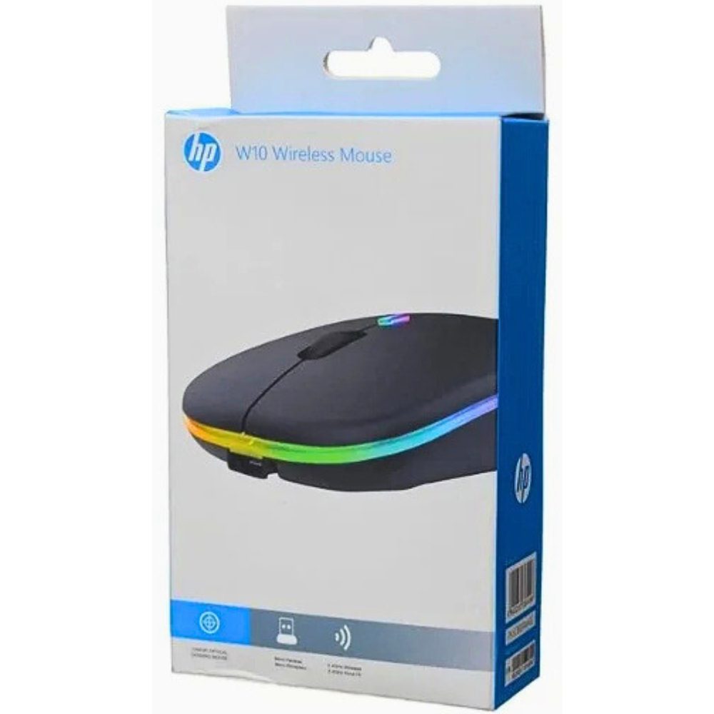 HP Wireless Mouse view 3