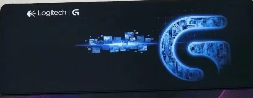 MIX Model Long Gaming Mouse Pad view 5